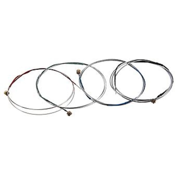 Set med 4/4 Violinsträngar (g-d-a-e)