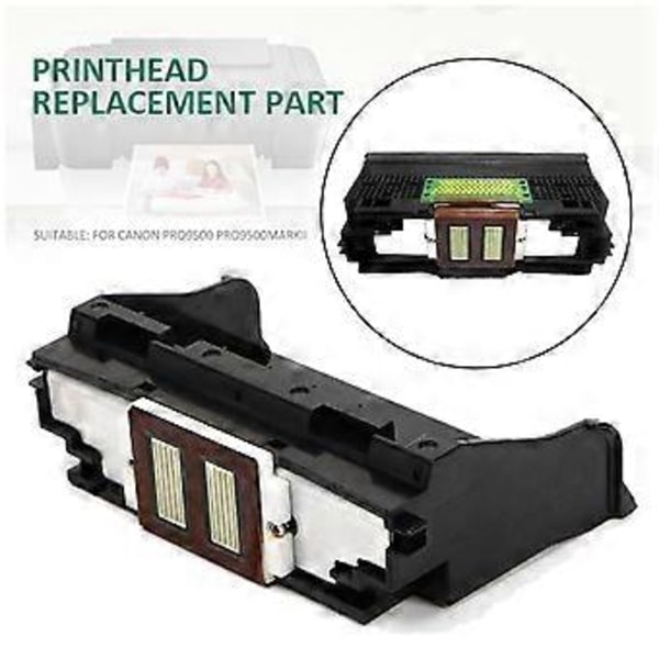 Printhoved Brugt til PIXUS 9900i i9900 i9950 iP8600 iP8500 iP9910 Pro9000 Printer til Hoveddyse QY6-0076 QY6-0055