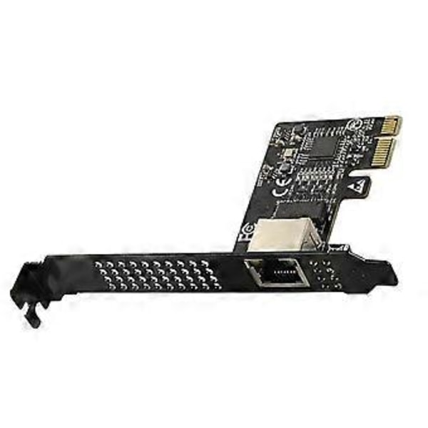 5GB PCIE Netværkskort PCI Express X1 til RJ45 Gigabit Ethernet Service Netværkskort 10/100/1000M/2.5G/5G til PC