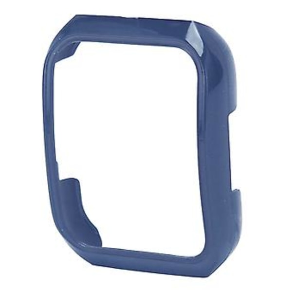 Smartwatch Skyddsfodral Professionellt Reptåligt PC-skyddstillbehör Passar OPPO Watch 3 Pro Midnattsblå