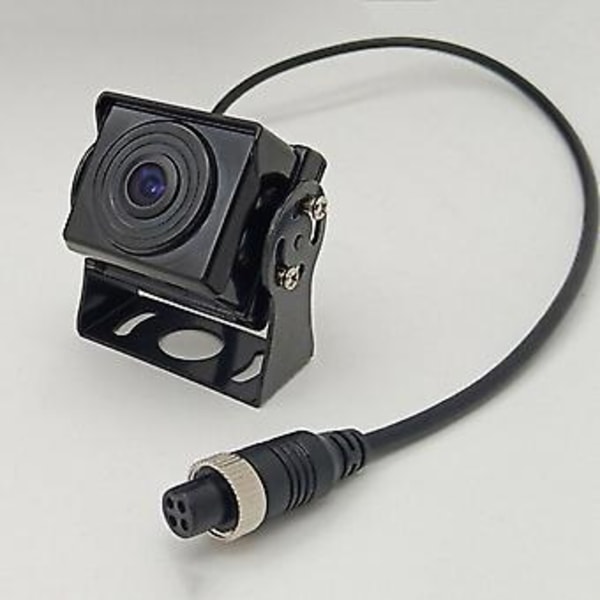 AHD Natkamera Frontvisning Backup 4Pin Parkerings Bakkamera til Lastbil Bus Varevogn