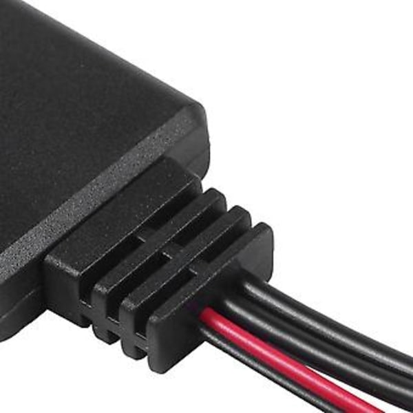 Bil Trådløs Bluetooth Modul Musikkadapter Ekstra Mottaker Aux Lyd For 121b 9857 9886 117