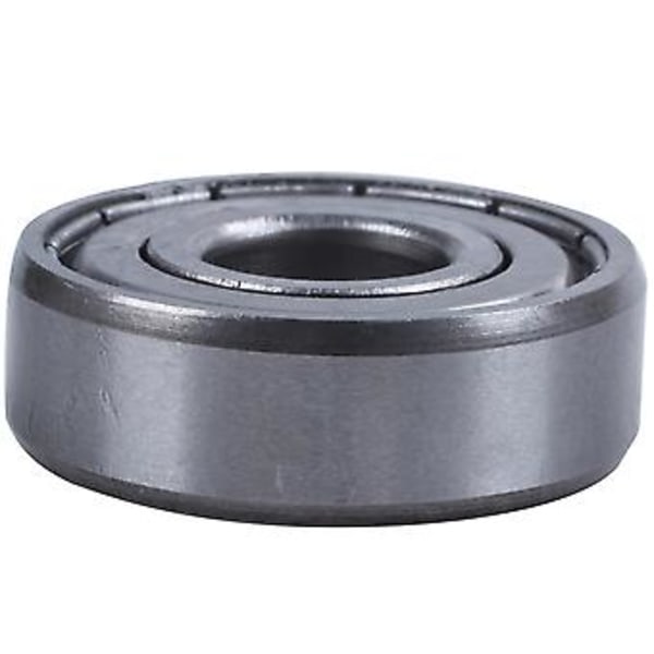 4x 6201z 12x32x10mm Dobbelt Skærmet Dybsporet Kugleleje