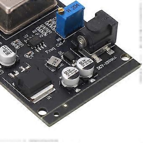OCXO 10MHz Frekvensstandard Referensmodul Kristalloscillator Konstant Temperaturkort