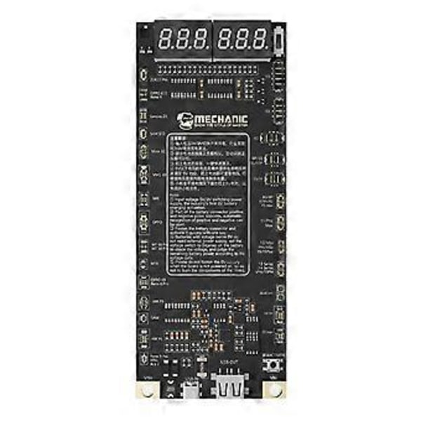 MECHANIC F918 Batteriaktiveringsdetekteringskort Batterisnabbladdning för 15 Pro Max Android Ett-klicks