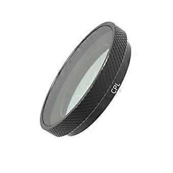 Kameralinsefilter for GO3S CPL Polariserende Beskyttende Kamerafilter