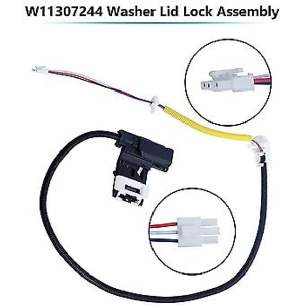 Lokk S Passer For W11307244/w10682535 Ap6832601
