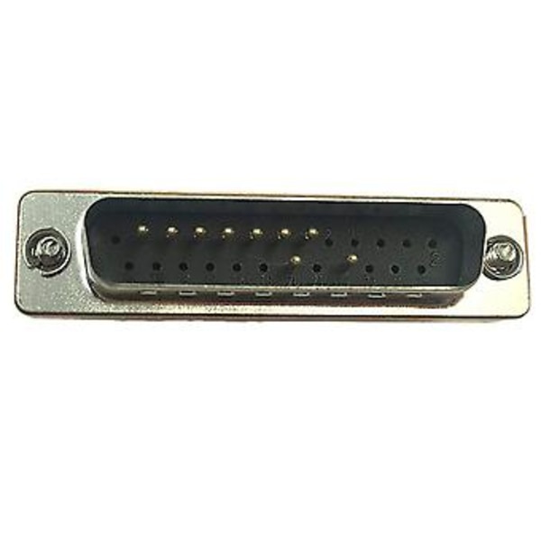 Db9 Fe Till Db25 Mini Seriell Port Kabeladapter Nder Ch