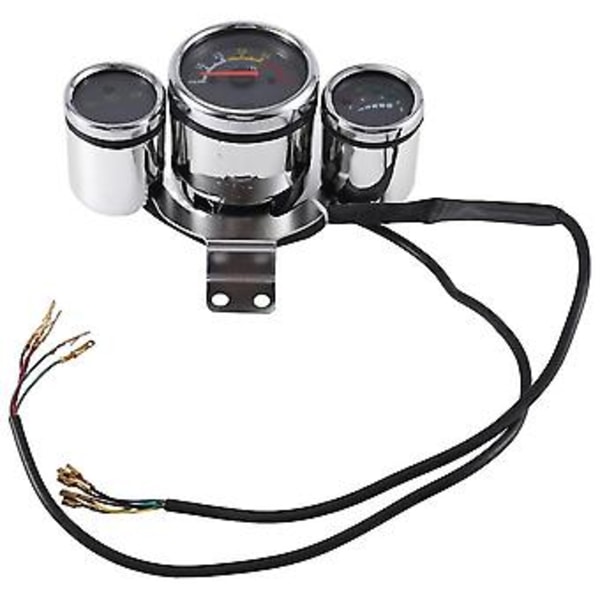 ATV Speedometer Stoppeklokke Gir Styresignal Tre For Big Bull Big Dinosaur, Etc.