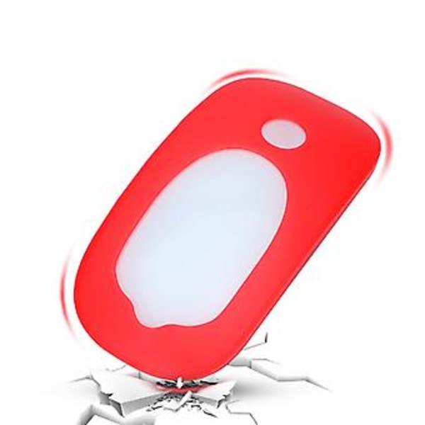 til Magic Mouse 1/2 Gen Mus Vandtæt Beskyttelsescover Mus til Shell Ikke-scr