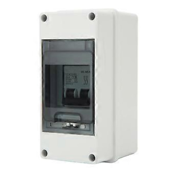 2p Mini Afbryder Dz47z 63 32a Vandtæt 4000a Brydeevne DC Afbryder 1000v