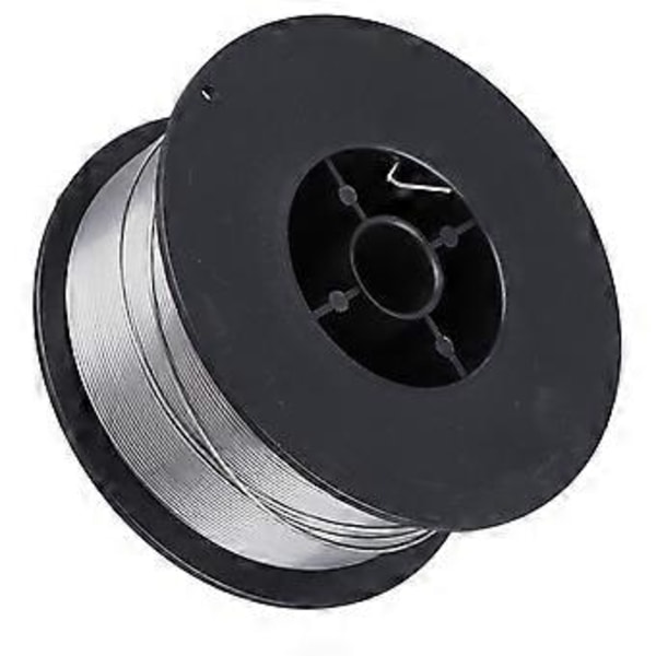 Gassløs Flux Core Sveisetråd Karbonstål 0.8mm Diameter Solid Kjerne Tråd for Lodding 1KG