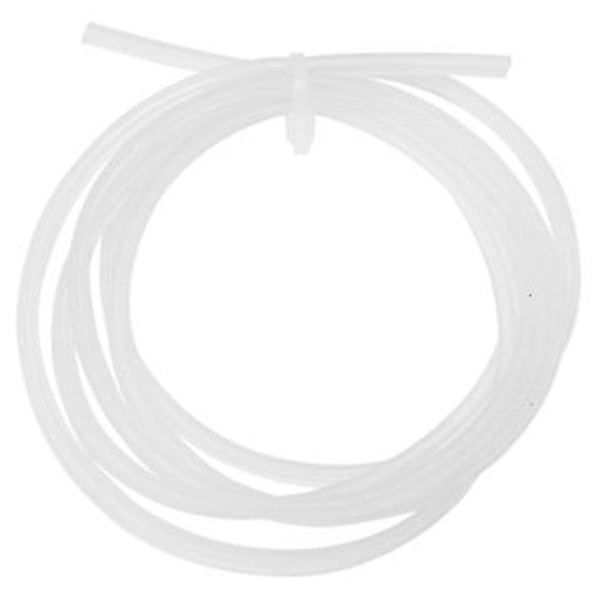 1 Meter Silikonslang Livsmedelsgodkänd Hög Transparens Peristaltisk Pumpslang 1mmx3mm/2mmx4mm/3mmx5mm1mmx3mm