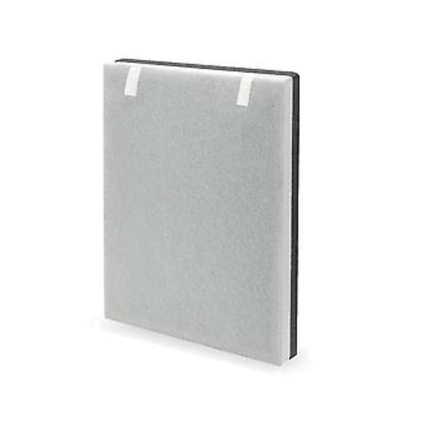 Erstatningsfilter Kompatibelt for Vital 100 100-rf Renser Tilbehør, 3 I 1 Ekte Hepa Filter