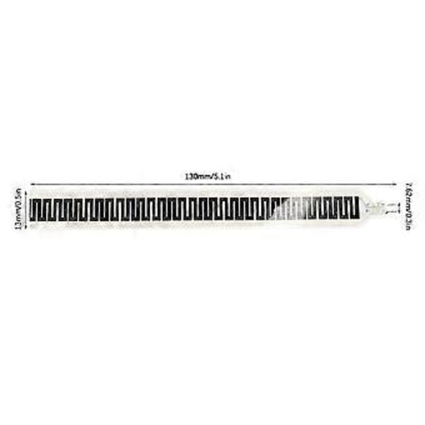 SF15-130 10kg Resistans Typ Tunnfilmstrycksensor Kraftsensor Resistens mot Böjning
