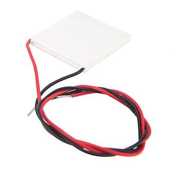 40 * 40mm Termoelektrisk Kraftgenerator Høytemperatur Genereringselementer Peltier Modul Teg Hi