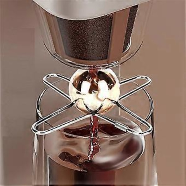 Espresso Tilbehør Espresso Maskin Tilbehør Iced Coffee Chiller Espresso Must Haves Chiller for Iced Coffee,B