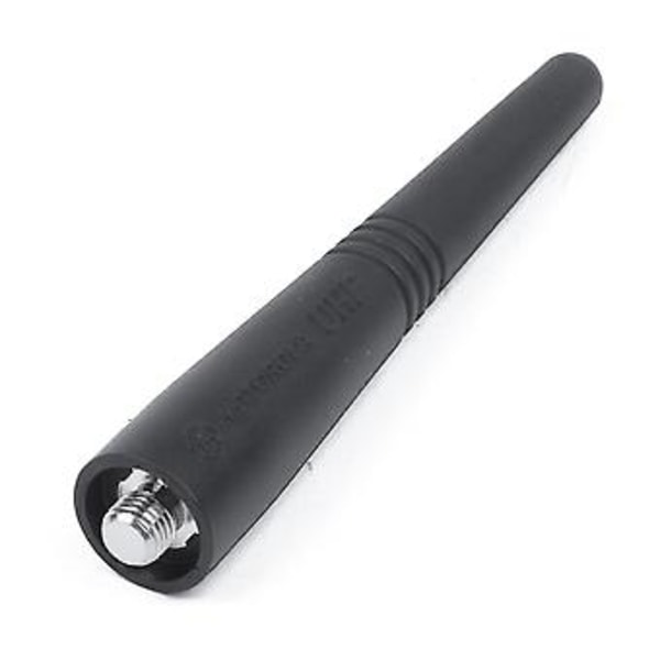 9 cm Längd Antenn Kort Pmae4003 Uhf Stubby Antenn 430-470 Mhz Ran För Gp328 Gp340 Gp328 G