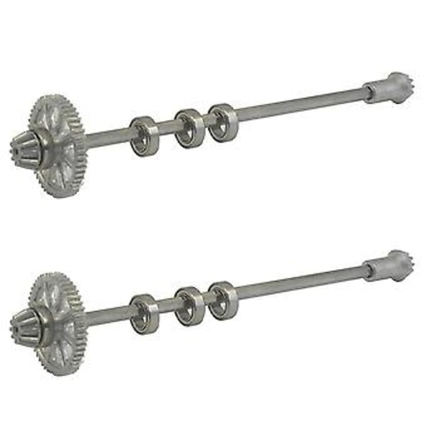 Metall Hoveddrivaksel med Lager Sett For Xinlehong Hosim Q901