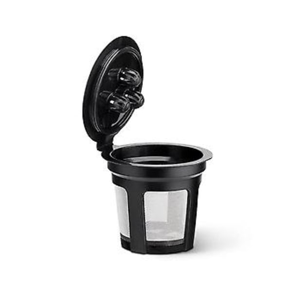 6 st Återanvändbara Kaffekapslar För Ninja Cfp200 Kapselmaskin