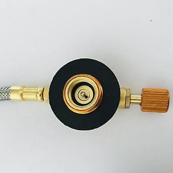 Utendørs Cam Adapter Flat Cyr Tank Kobling Container Adapter