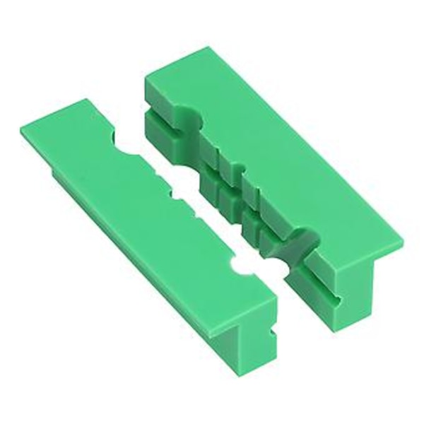 Ruuvipenkin leukasuojukset Pehmusteet Pehmeä suojus Magneettinen universaali prismatyylinen työstökone 4,5 tuumaa