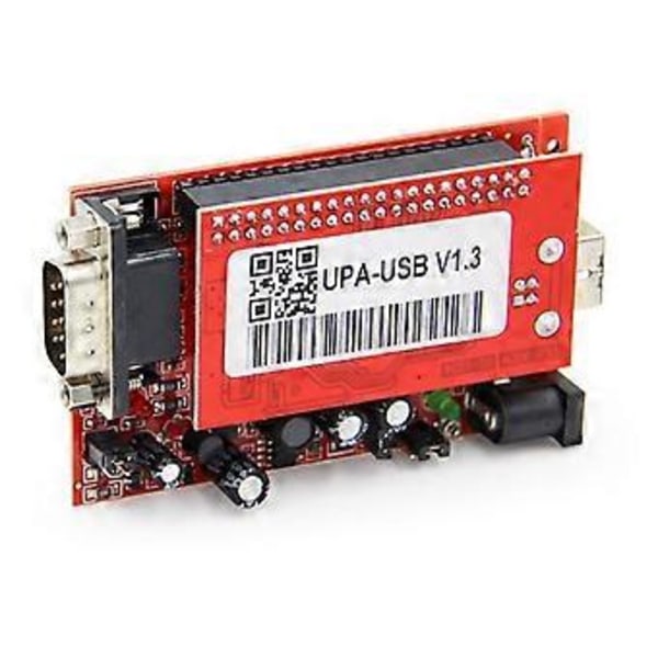 UPA-USB V1.3 Pääyksikkö ECU-sirun viritykseen UPA USB 1.3 Eeprom-adapterilla ECU-ohjelmoija