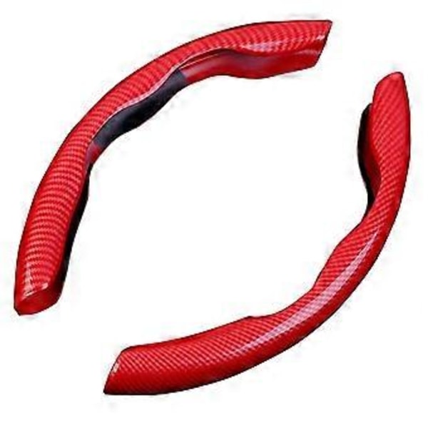 Rattkåpa för bil, Rattkåpa i kolfiber, Universal Rattkåpa med framtidssäker design