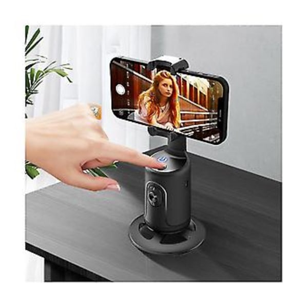 Ph Auto Face Trac Gimbal Stabilisator 360 Rotat Desktop Håndholdt Gimbal Ph Tr For L
