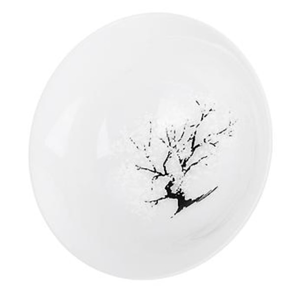 Keramisk kopp japansk stil fargeskiftende Sakura te vin kopp drikkevaretilbehør (kald endring)