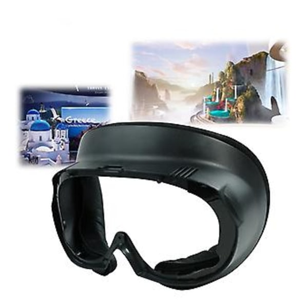 Anti-Lyslækage Ansigtsdæksel Interface Beslag Pad til Pico 4 VR Headset