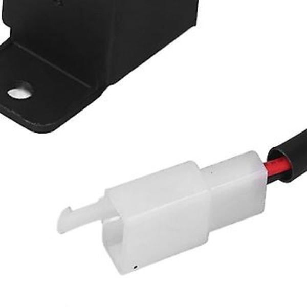 WLED Blinkrelä, 2-stifts LED-blinkers LED-blinkers med kabelstift LED-blinkrelä Snabb respons