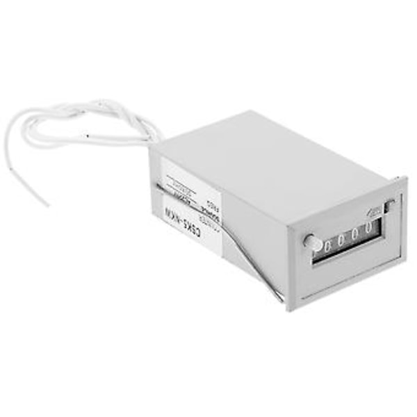 CSK5-NKW 5-sifret elektromagnetisk teller AC220V  / AC110V  / DC 24V (#02)