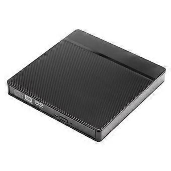 12,7 mm 9,5 mm USB3.0 Type-C Optisk Drev Kabinet Ekstern Mobil ODD HDD Kabinet