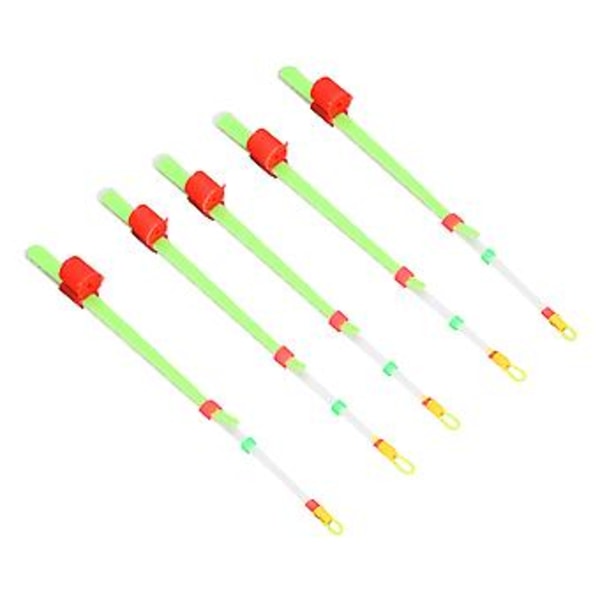 Vinterfiskestang, 5 stk. Mini Vinter Is Mini Isfiskestang Top Tip Vinter Isfiskestang Tip Forbedrede Funktioner