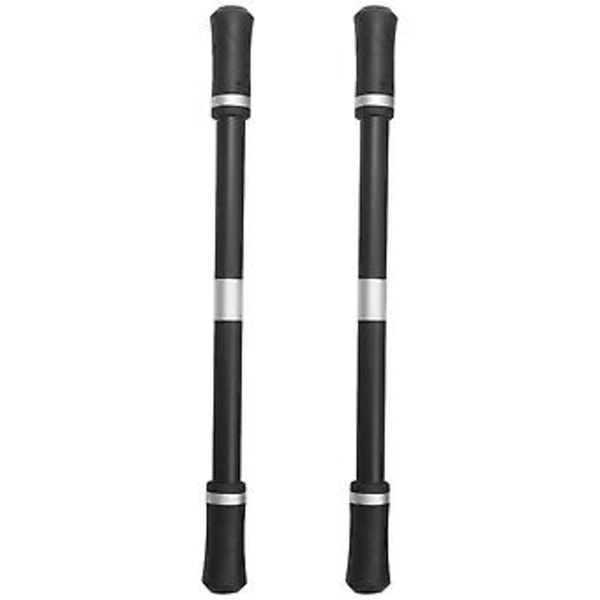 2 stk. Finger Pen Spinning Mod Gaming Spinning Pens Flying Spinning Pen med vægtet kugle Finger Rot