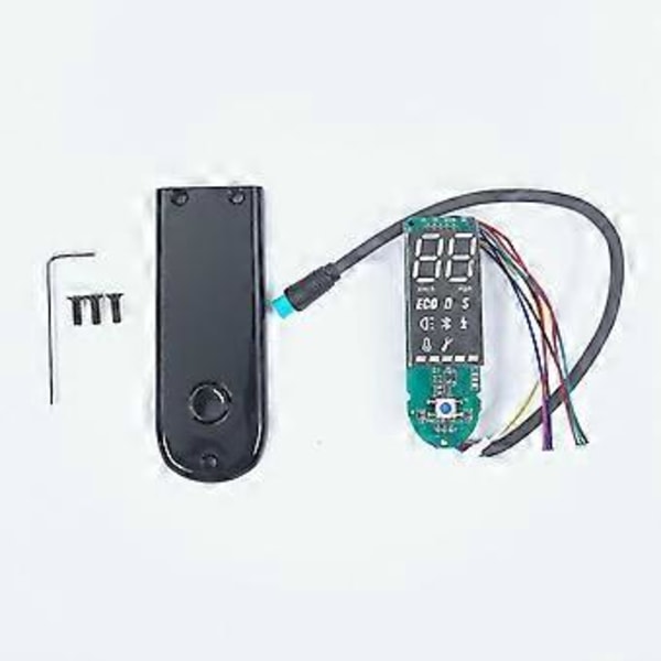 Dashboard printkort udskiftningspanel dele til Max G30 elektrisk scooter reparationsdel
