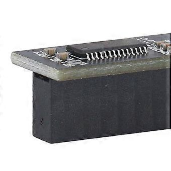 TPM 2.0 Modul 20 Pin LPC Gränssnitt Krypterad Trusted Platform Module för WIN11 Uppgraderingstest