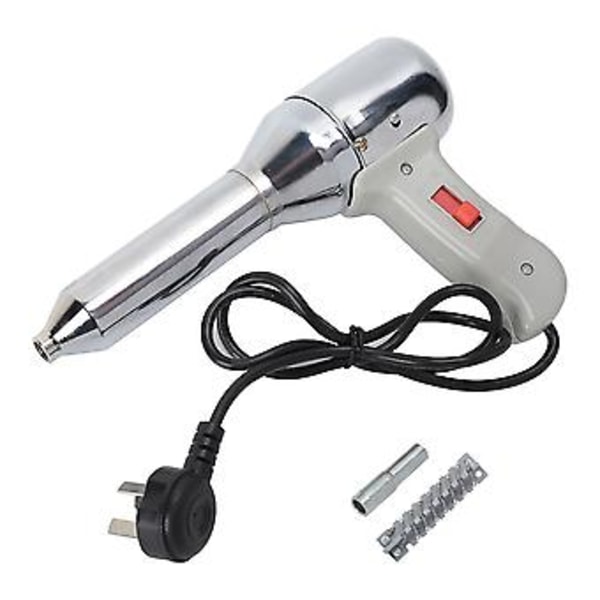 Justerbar Temperatur Svejs pistol Svejsemaskine Med Varme Kerne AU Stik 220V