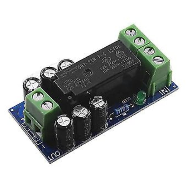 1 stk Xh-m350 Backup Switng Modul Kort Automatisk Switng 12v
