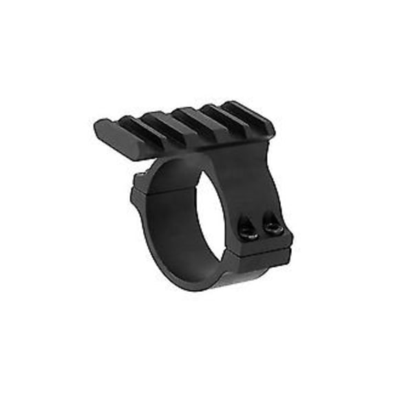 Hunt Mount Aluminium 34mm Skinne Montér Kikkert Adapter Ring