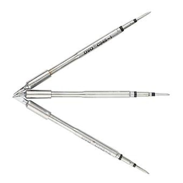 Til Universal Til Jbc C245 Loddekolbespidser Svejsedyse Grib Kompatibel C245-029 C245-030 Så