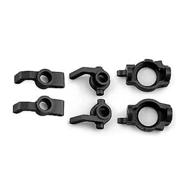 Styreblokk C-hub Bakre Nav Sett For Zd Racing Dbx-10 1/10 Rc Bil,2