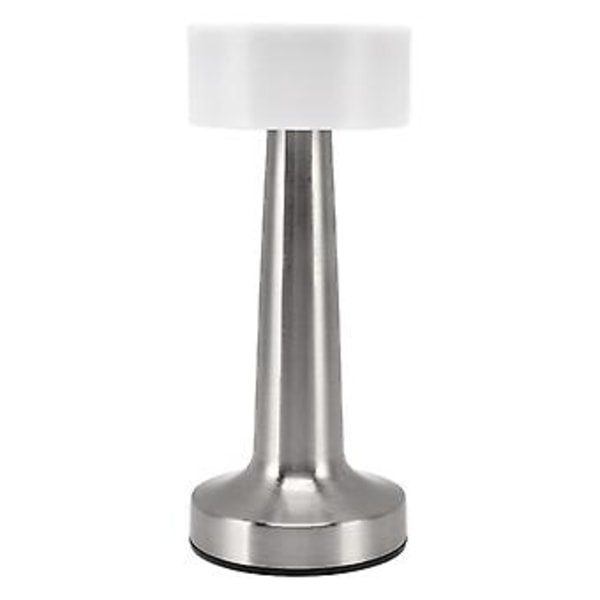 Bordslampa, Bärbar Touch-bordslampa Trådlös Uppladdningsbar LED-bordslampa Branschledande Standarder