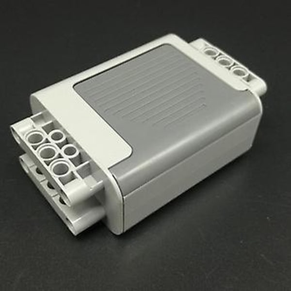 Moc Byggeklosser Tekniske Deler 8881 Aa Batteriboks Multi Funksjoner Verktøy Pf Modellsett Bygging