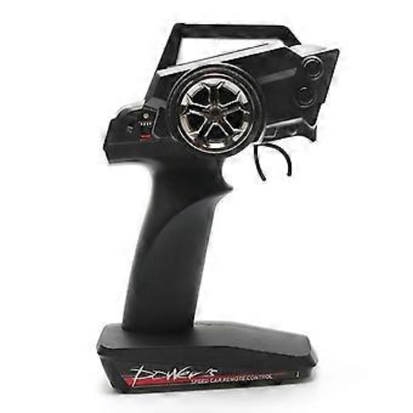 Ny Version 2.4G V2 Sändare Fjärrkontroll för 12428 12423 12427 1/12 RC Bil Reservdelar