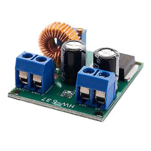 - 3v-35v Till 4v-40v Step Up Modul Boost Converter 12v 24v Converter 12v Till 5v Volta