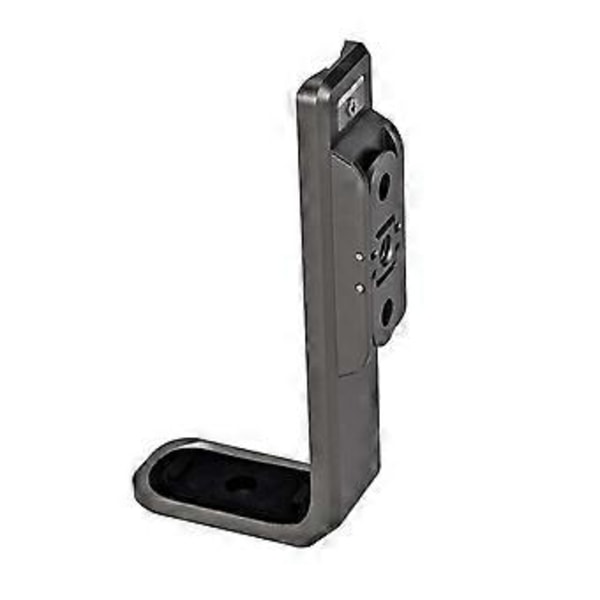Monteringsstativ för X4 Aluminiumlegeringsramfäste för Insta 360 X4 Actionkameramontering Horisontellt stativ