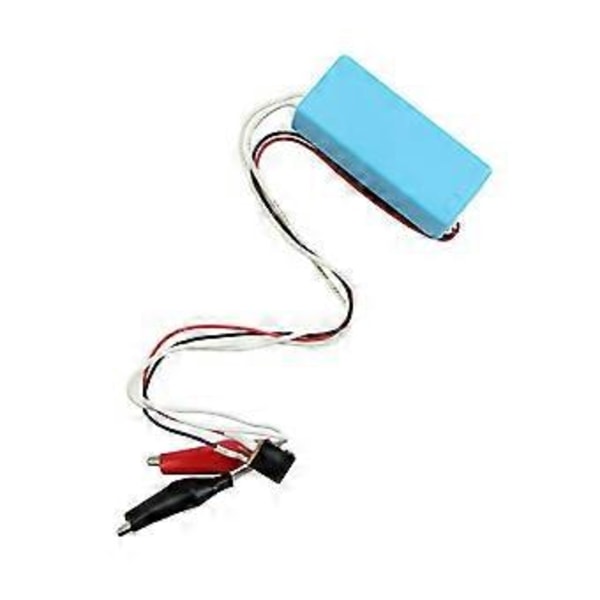 NY Lamp Inverter Tester til LCD TV Laptop Skærm Baggrundsbelysning Reparation Test 12V