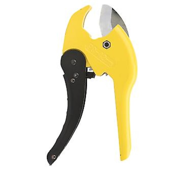 Kraftig rörskärare i rostfritt stål PVC-rör Gasslang Vattenslang Skärverktyg